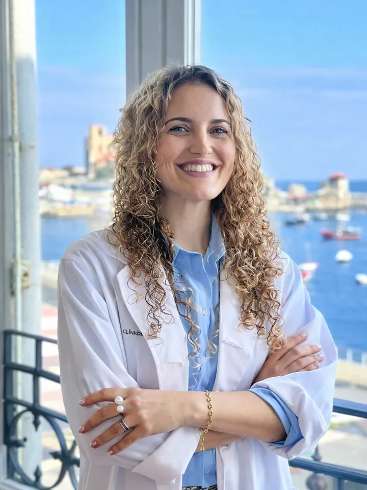 Dra. Elena Juncal Ruiz, ginecología en Clínica Médica Jardines