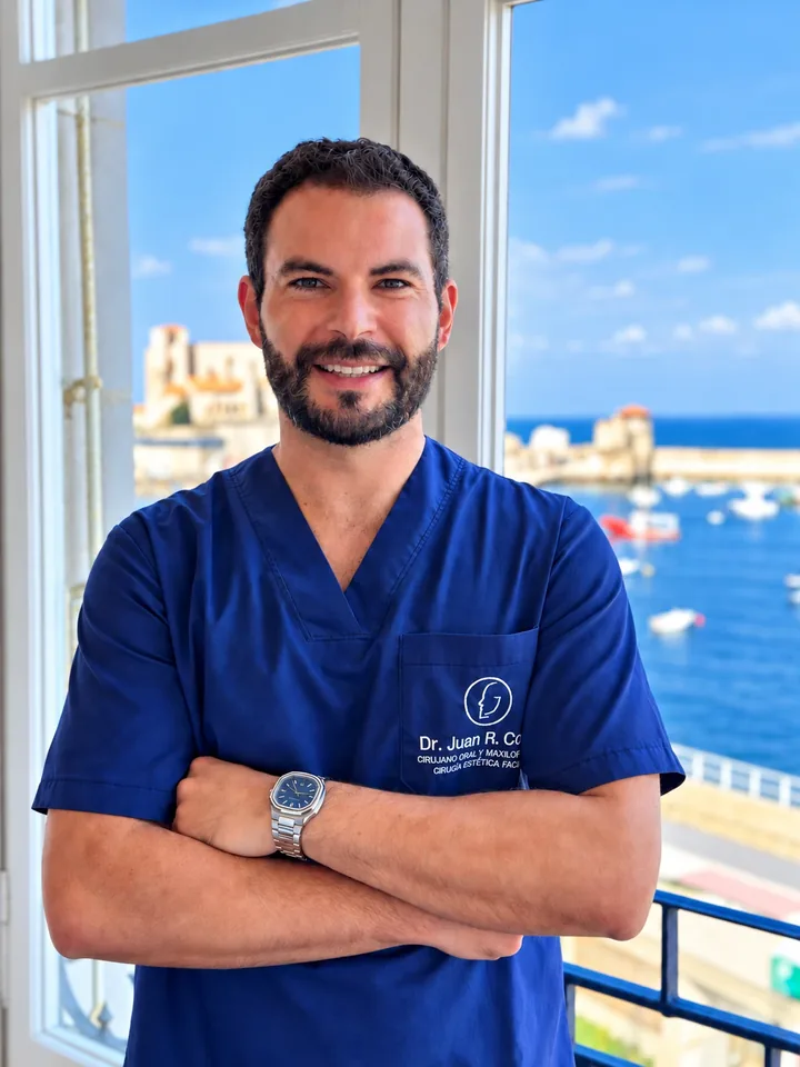 Dr. Juan Cobo, medicina estética en Clínica Médica Jardines